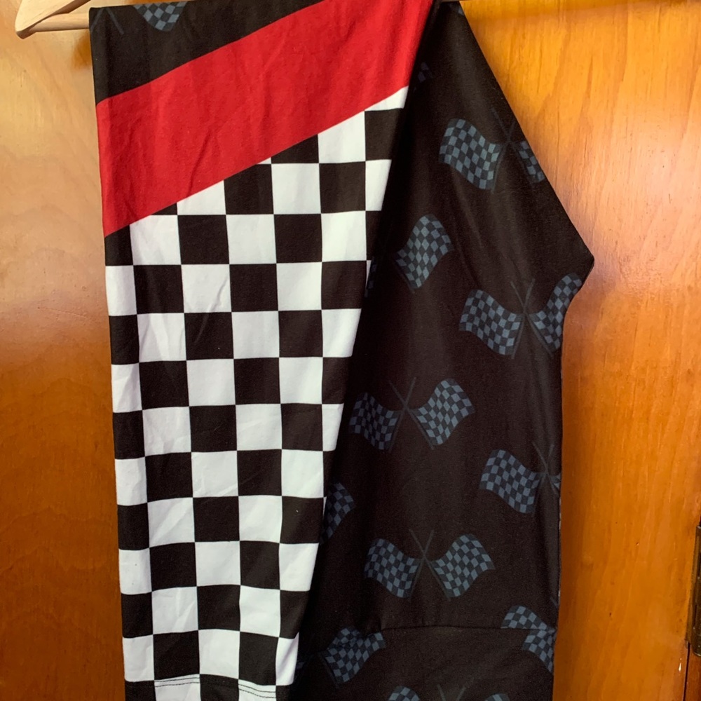 Charlie’s Project NASCAR Leggings